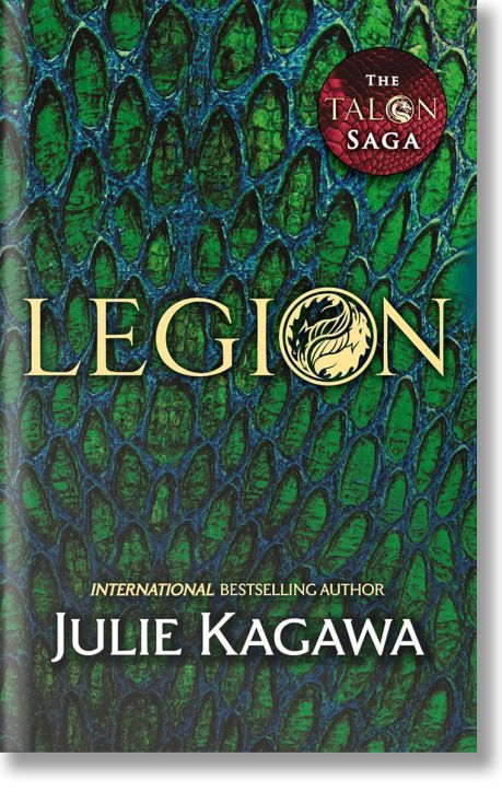 Legion (The Talon Saga, Book 4)