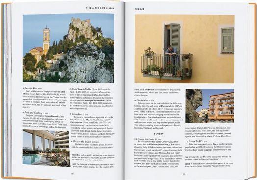 The New York Times 36 Hours. Europe. 3rd Edition