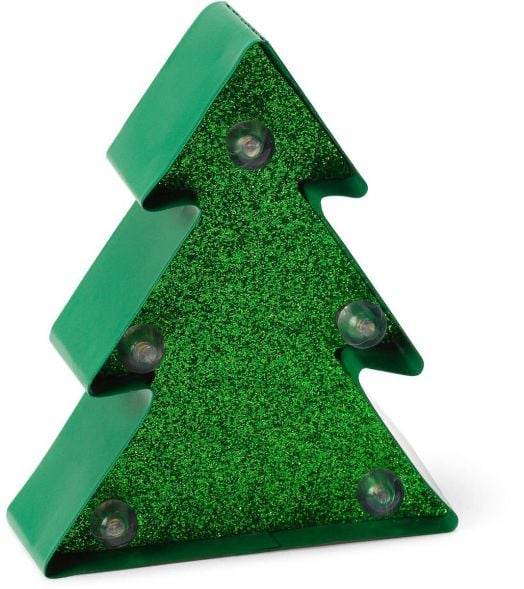 Мини лампа Legami - Коледна елха