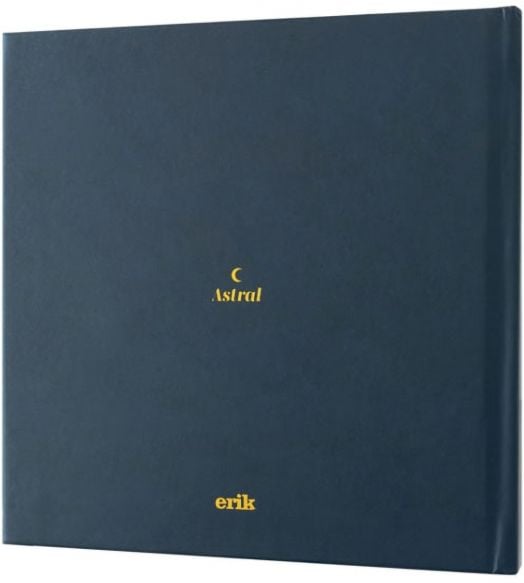 Фотоалбум  Grupo Erik - Astral, размер 16 х 16 см.