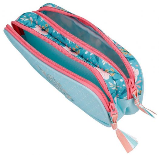 Несесер Movom Never Stop Dreaming с две отделения