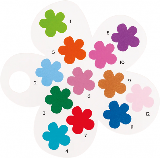 Рисуване по номера Floss & Rock - Приказка