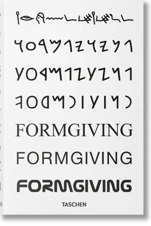 BIG. Formgiving. An Architectural Future History
