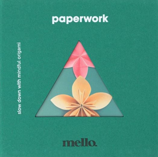 Комплект за оригами Mello