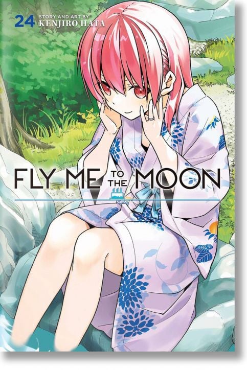 Fly Me to the Moon, Vol. 24