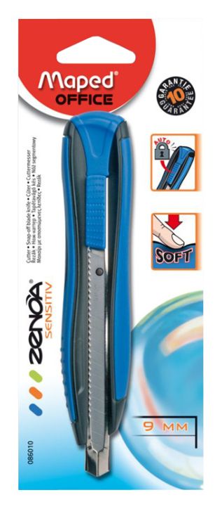 Макетен нож Zenoa, Sensitiv