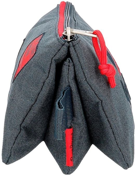 Несесер Pepe Jeans Kay с три отделения