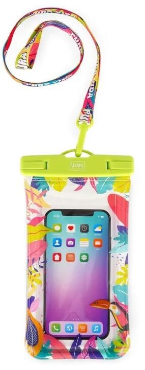 Водоустойчив калъф за мобилен телефон Legami - Pura Vida