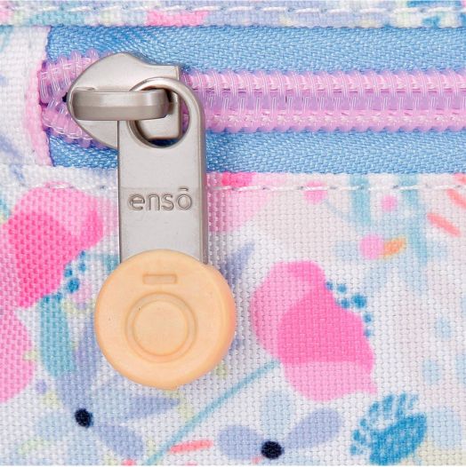 Детска чантичка Enso Full Of Flowers за през рамо