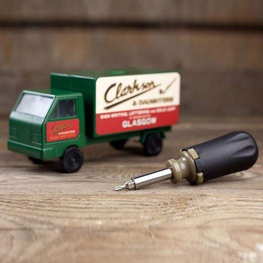 Комплект отвертки Kikkerland в камион