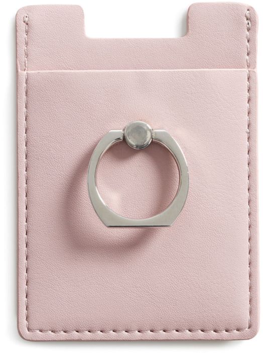 Холдър за телефон с ринг Miquelrius - Pink