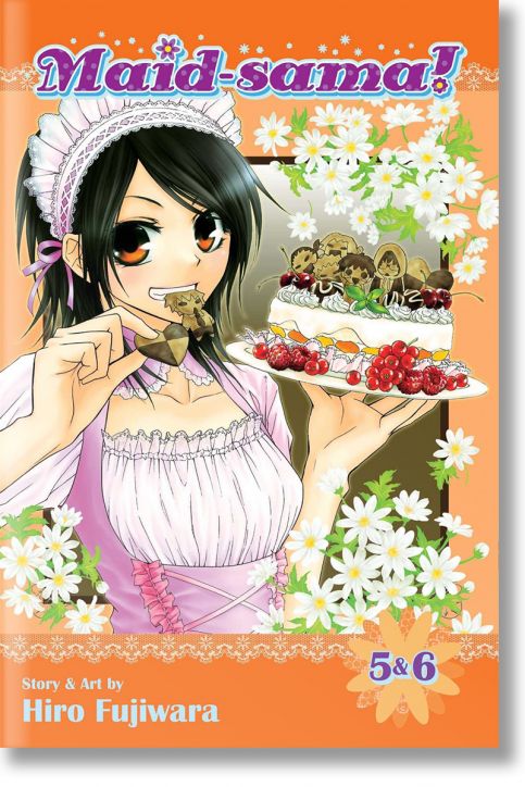 Maid-sama! (2-in-1 Edition), Vol. 3