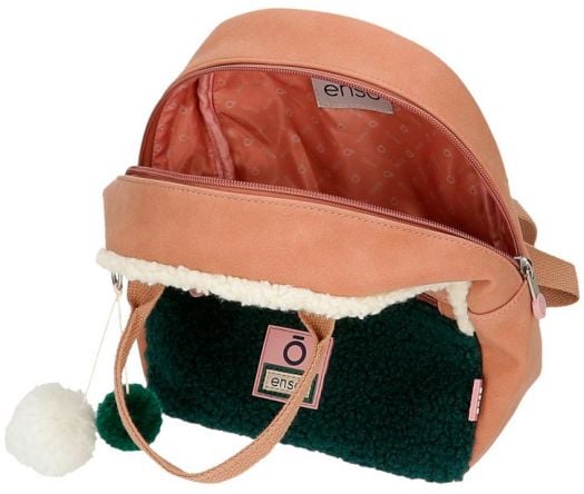 Малка детска раничка Enso Shine Stars с дръжки отгоре