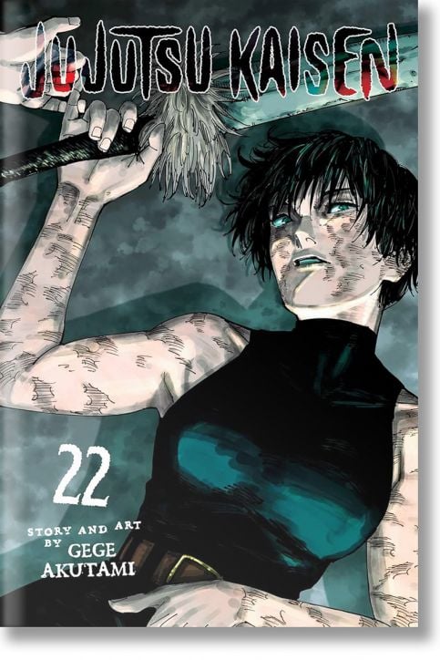 Jujutsu Kaisen, Vol. 22