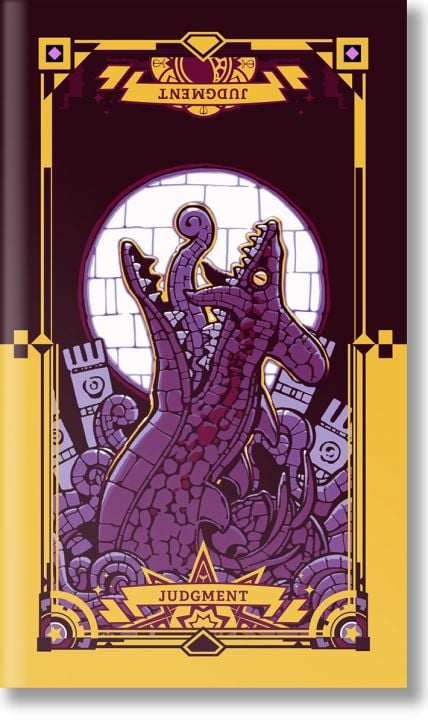 The Official Sonic the Hedgehog: Amy Rose's Fortune Card Deck