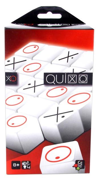 Игра: Quixo, мини