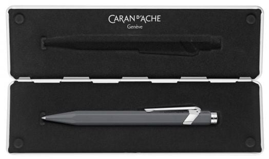 Ролер Caran d'Ache 849 Grey