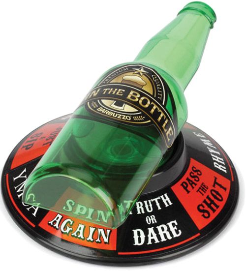 Игра на бутилка