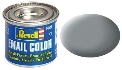 Боичка Revell - Сив мат №43
