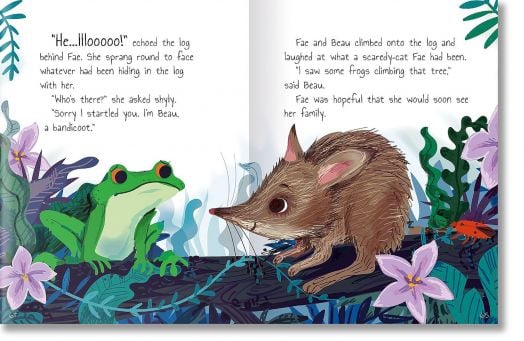 Tales from the Forest