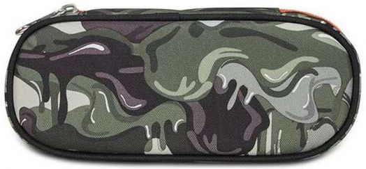 Ученически несесер Seven Camo с разделения