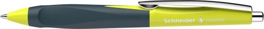Автоматична химикалка Schneider Haptify Yellow-Dark Blue