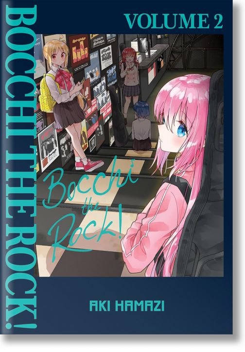 Bocchi the Rock, Vol. 2