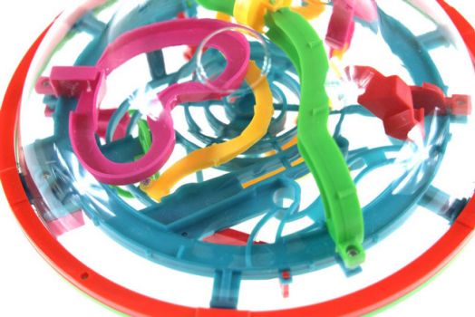 3D пъзел Eureka Amaze UFO