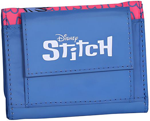 Детско портмоне за монети Seven Lilo & Stitch
