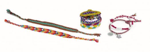 Творчески комплект Buki Be Teens - Направи сам гривни за приятели