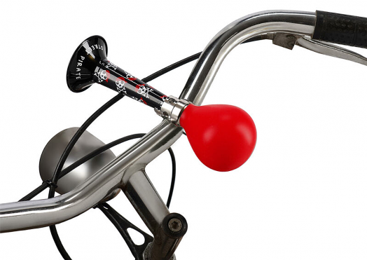 Тромба за колело Legami - Skull