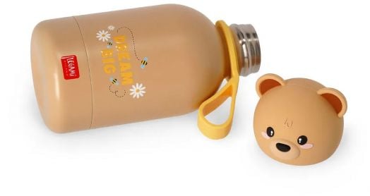 Детска термобутилка Legami - Teddy Bear