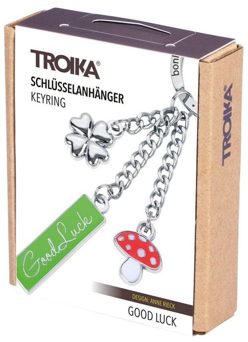 Ключодържател Troika Good Luck
