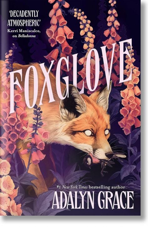 Foxglove (Belladonna, Book 2)