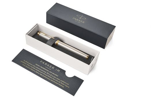 Ролер Parker Royal IM Premium Warm Silver GT