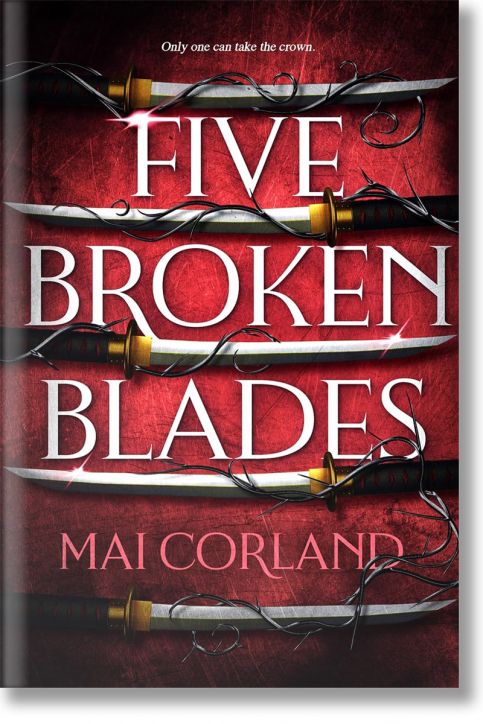 Five Broken Blades