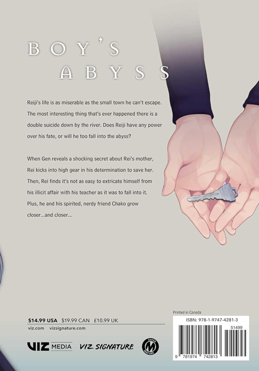 Boy's Abyss, Vol. 4