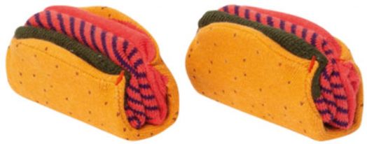 Чорапи Eat My Socks - Spicy Taco