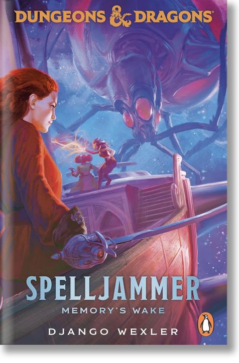 Spelljammer: Memory's Wake