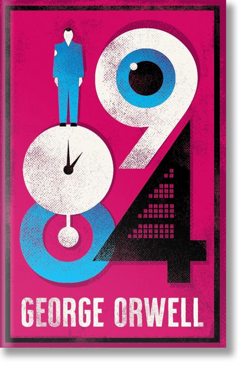 1984 Nineteen Eighty-Four, Annotated Edition