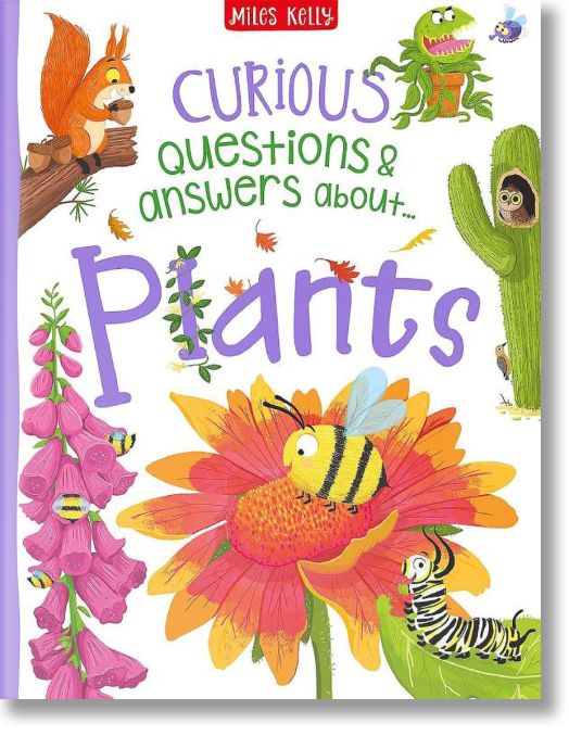 Curious Questions and Answers: Plants