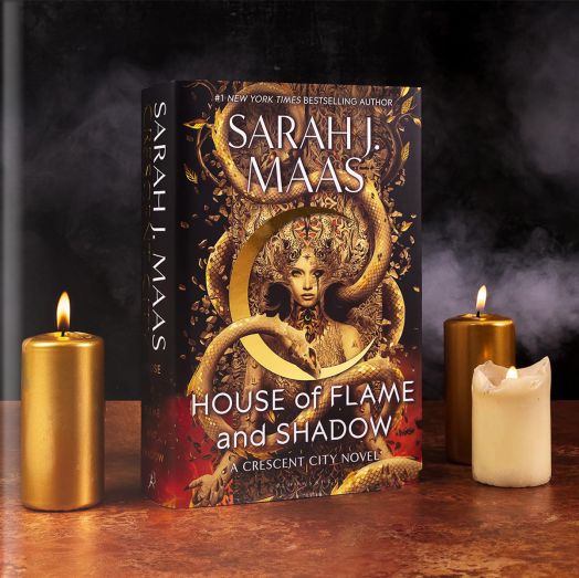 House of Flame and Shadow (Crescent City, Book 3)
