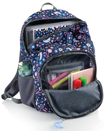 Раница Miquelrius Night Garden с едно отделение