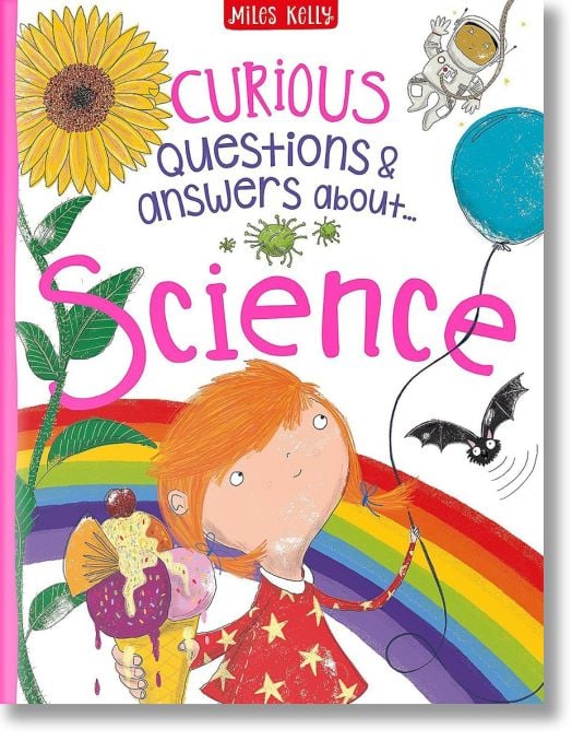 Curious Questions & Answers About Science