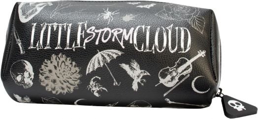 Козметичен несесер Blue Sky - Wednesday Storm Cloud