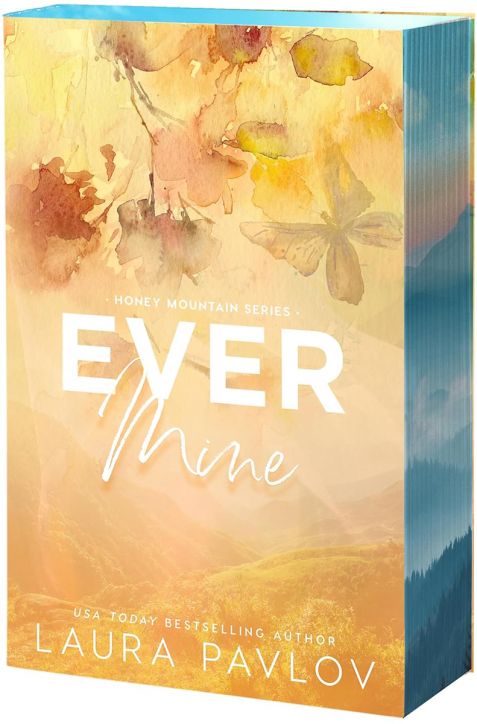 Ever Mine (Honey Mountain, Book 2)