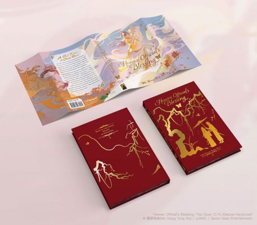 Heaven Official's Blessing (Deluxe Hardcover), Vol. 1