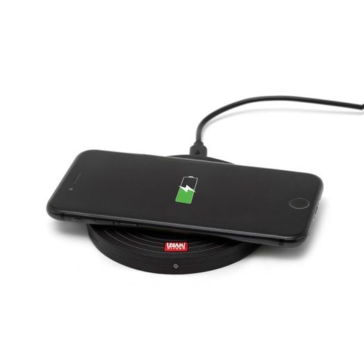 Безжично зарядно Legami - VINYL