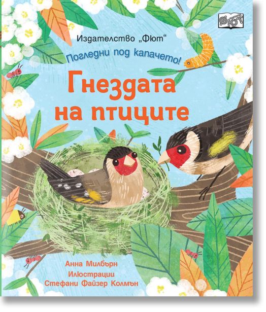 Погледни под капачето! Гнездата на птиците