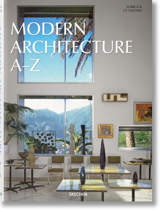 Modern Architecture A-Z